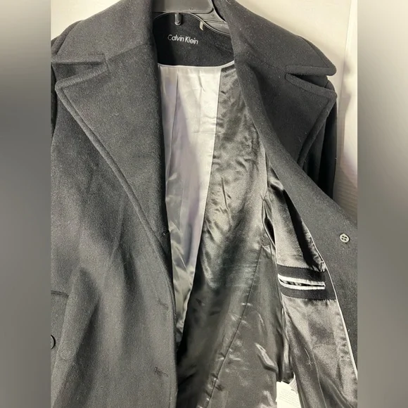 Calvin Klein women’s wool jacket - Picture 2 of 6